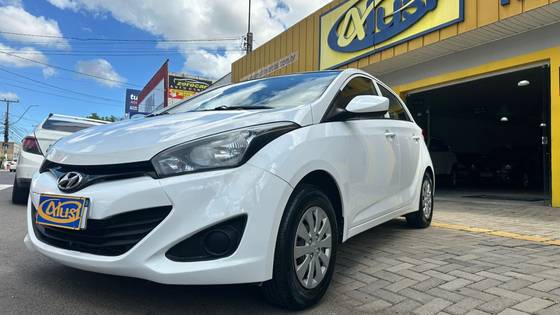 HYUNDAI HB20 1.0 COMFORT 12V FLEX 4P MANUAL